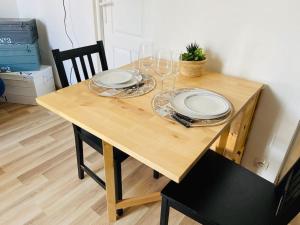 Appartements Villa Yvonne M&M a 50m de la plage : photos des chambres