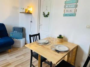 Appartements Villa Yvonne M&M a 50m de la plage : photos des chambres