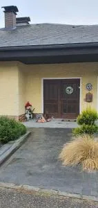 Haus Anicka zum Bömerwaldjeti - Rudolfing