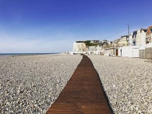 Appartements Villa Yvonne M&M a 50m de la plage : photos des chambres