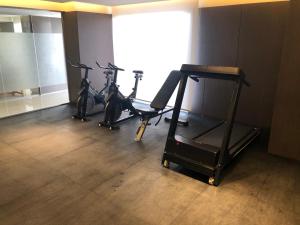Apart France - Con Gim, Piscina y estacionamiento - Matrimonial