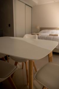 Apart France - Con Gim, Piscina y estacionamiento - Matrimonial