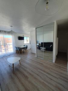 Appartements Le Cardiff : photos des chambres