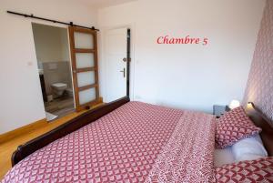 Maisons de vacances Gite le coeur d'Alsace : photos des chambres