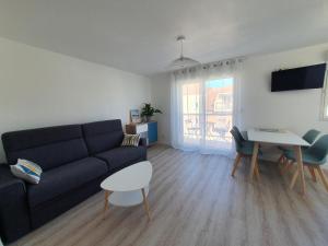 Appartements Le Cardiff : photos des chambres