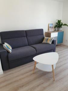 Appartements Le Cardiff : photos des chambres