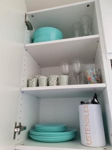 Appartements Le Cardiff : photos des chambres