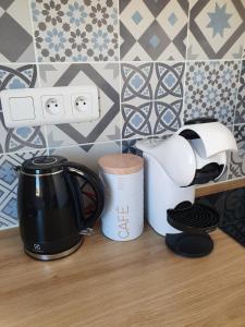 Appartements Le Cardiff : photos des chambres