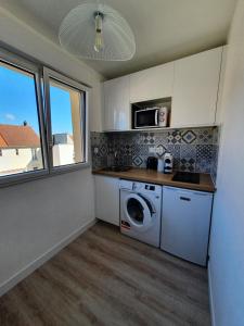 Appartements Le Cardiff : photos des chambres