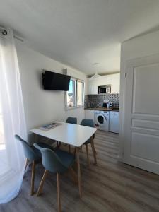 Appartements Le Cardiff : photos des chambres