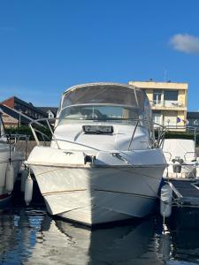 Une vedette à Deauville