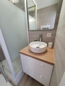 Appartements Le Cardiff : photos des chambres