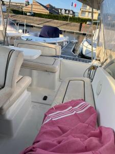 Une vedette à Deauville