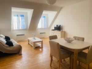 Appartements Le Boudoir : photos des chambres