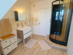 Appartements Le Boudoir : photos des chambres