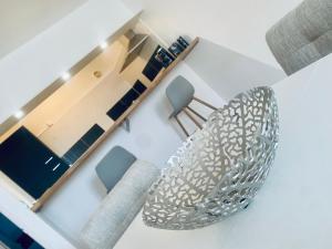 Appartements Le Boudoir : photos des chambres