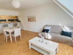 Appartements Le Boudoir : photos des chambres