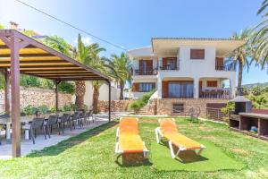 Villa Fustera - Costa CarpeDiem