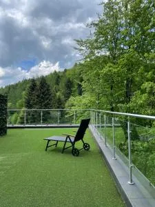 Apartament Kurort Kozubnik - Taras nad Potokiem - 米德兹布德茨比艾斯科