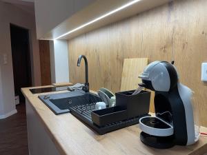 Apartament Kurort Kozubnik Taras nad Potokiem