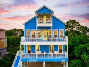 Azul Adventure - Fort Morgan