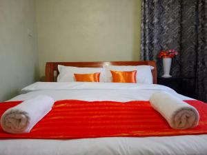 The kioka gardens 2 bedroom Ensuites