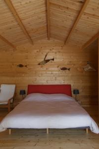 Maisons d'hotes CABANE BAMBOU : photos des chambres