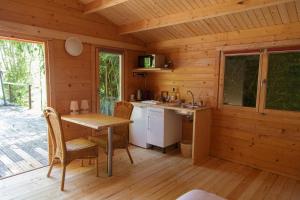 Maisons d'hotes CABANE BAMBOU : photos des chambres