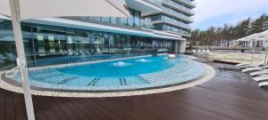 Wave Międzyzdroje Resort SPA Apartament B645