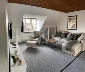 Lejlighed i Give midtby - Thyregod