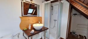 Appartements Spacieux et confortables gites a proximite randonnees, lacs, ski nature : photos des chambres