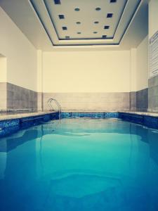 Piscina Temperada, Orilla playa, Aire Acondicionado