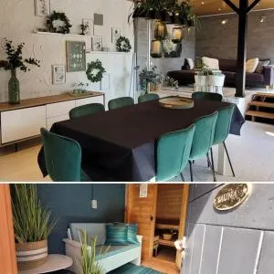 Sea-renity 23 met sauna en jacuzzi - Lampernisse