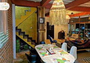 Habitación privada en Casa Danisa Taganga