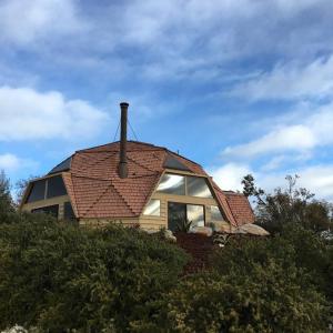 Vineyard View Dome House