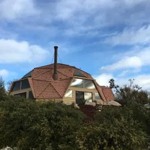 Vineyard View Dome House - كينج سيتي