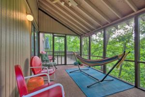 Osage Beach Home with Private Hot Tub Near Lake!