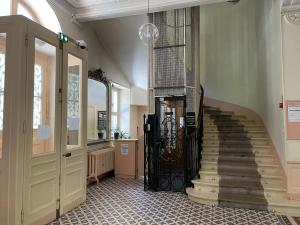 Appartements Le Beau Site Grand Hotel - lovely heritage cocoon Aix-les-Bains central park : photos des chambres