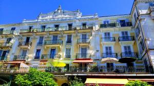 Appartements Le Beau Site Grand Hotel - lovely heritage cocoon Aix-les-Bains central park : photos des chambres