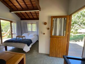 Miya Casa Azul Encantadora