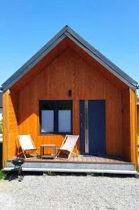 Dom i domek nad morzem i jeziorem - Jezierzany - Jarosławiec - 杰泽扎尼