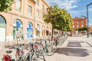 Appartements City Rosa : photos des chambres