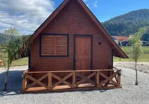 Império Cabanas - Anitápolis