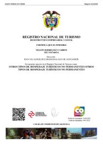 Hospedaje Campestre Villa Niny