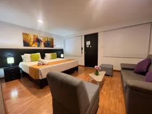 Hotel Ferias Park - Segovia