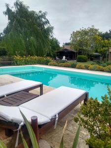 Las Macluras Tandil Casa de Campo