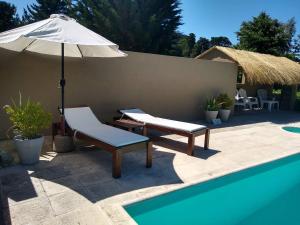 Las Macluras Tandil Casa de Campo