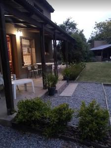 Las Macluras Tandil Casa de Campo