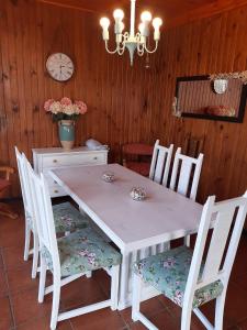 Acogedora casa en la playa