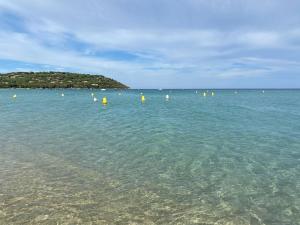 Maisons de vacances Holiday Home in La Croix-Valmer near Beaches : photos des chambres